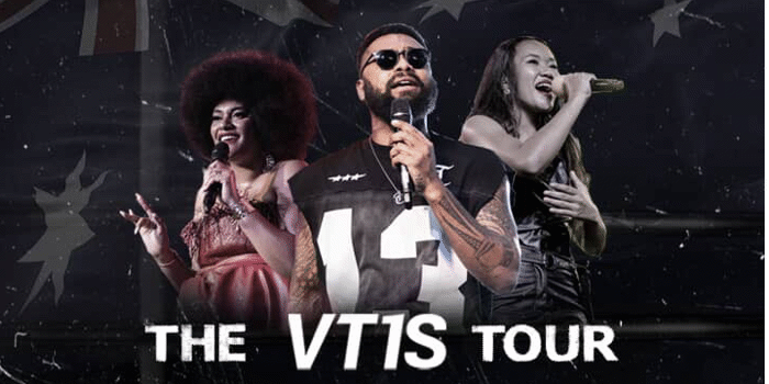 VT1S AUS TOUR ( MELB CUP EVE )