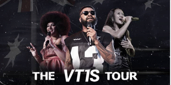 VT1S AUS TOUR ( MELB CUP EVE )