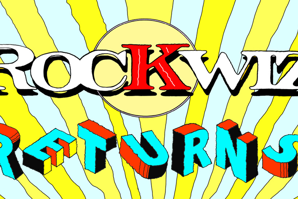 RocKwiz LIVE at The Espy