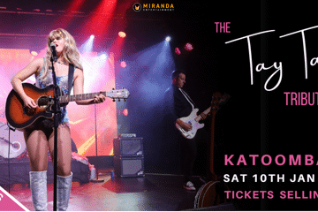 THE TAY TAY TRIBUTE SHOW