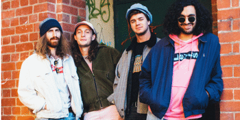 Death By Denim 'Wiggy' Single Launch
