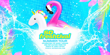 So Freshtival 2000s Party