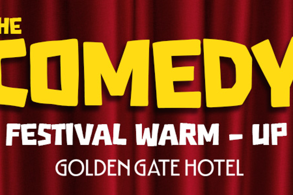 The Comedy Night: Festival Warm-up