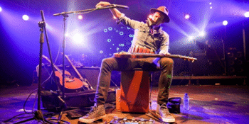JUZZIE SMITH - One Man Band