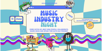 MUSIC INDUSTRY NIGHT | FREE!