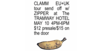 CLAMM + Zipper