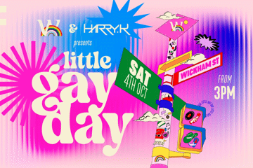 LITTLE GAY DAY