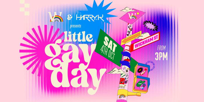 LITTLE GAY DAY