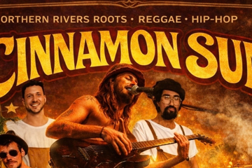 CINNAMON SUN Single Launch Tour