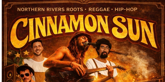 CINNAMON SUN Single Launch Tour