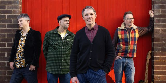 TD BAND // THUR ARVO GIG SERIES