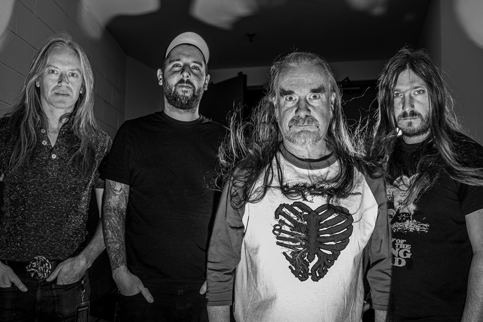 CARCASS w/ Brujeria