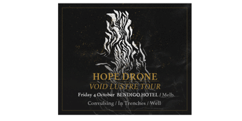 Hope Drone Album Launch