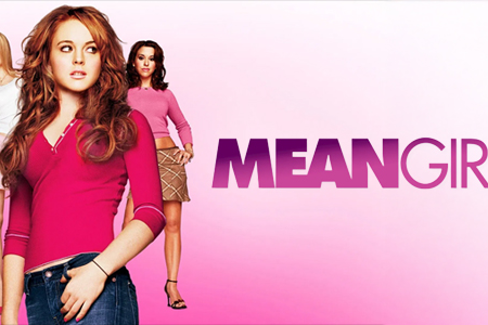 Mean Girls (2004) (M) PRESENTED IN 35MM FILM