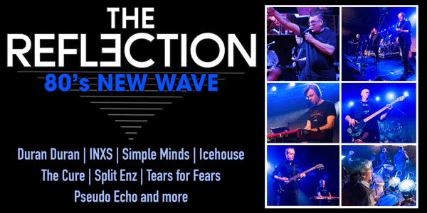 Event image for The Reflection