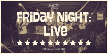 Friday Night: LIVE