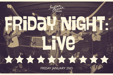 Friday Night: LIVE