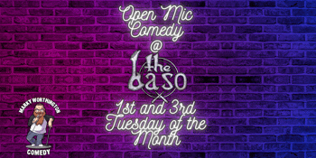 Open Mic Comedy @The Baso