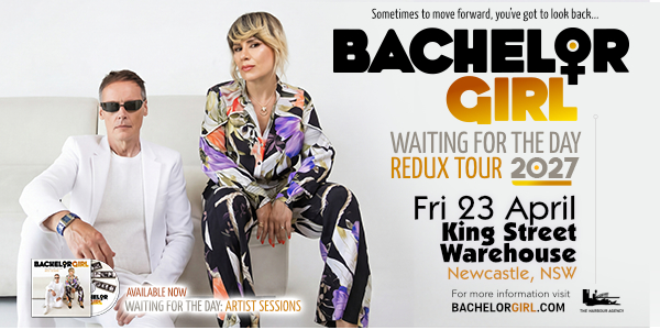Bachelor Girl - Waiting for the Day: REDUX TOUR 2027