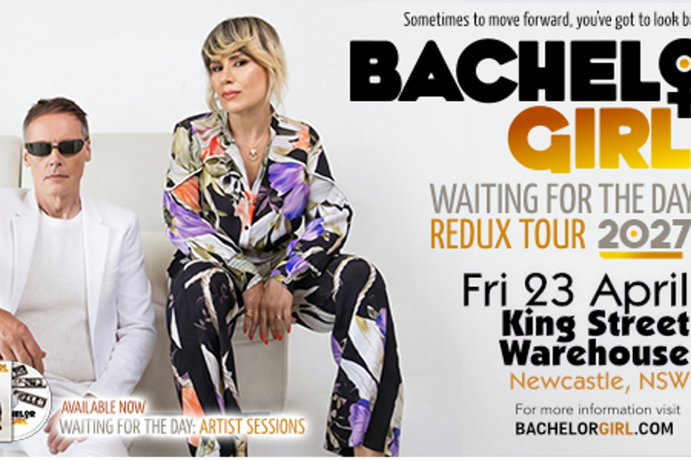 Bachelor Girl - Waiting for the Day: REDUX TOUR 2027