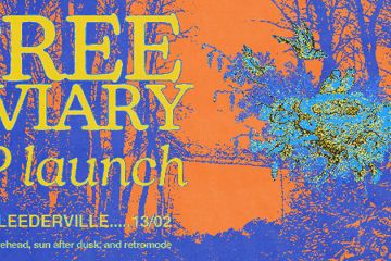 Free Aviary EP Launch