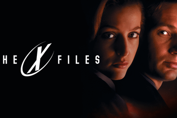 The X Files (M) Presented in 35mm
