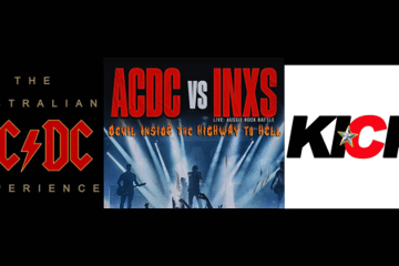 ACDC vs INXS Devil Inside the Highway to Hell