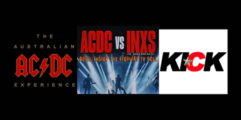 ACDC vs INXS Devil Inside the Highway to Hell