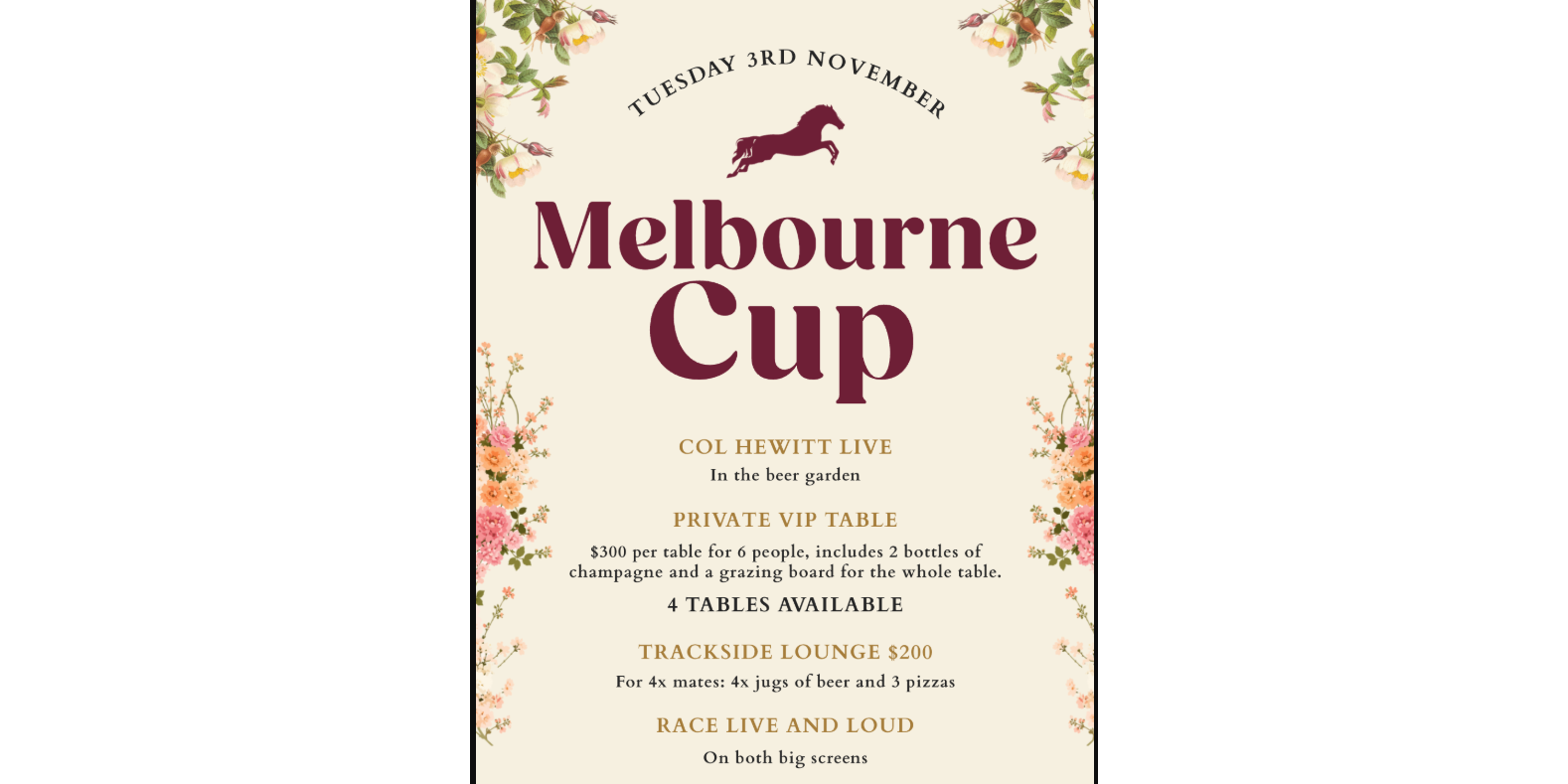 Melbourne Cup