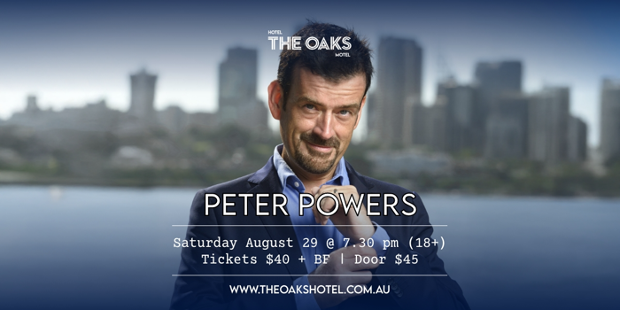 Peter Powers - UK Comedy Hypnotist