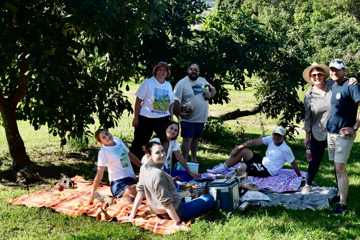 GourMay Mary Valley Mystery Picnic by AmazingCo