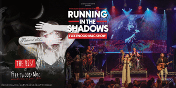 Running in the Shadows - Fleetwood Mac Experience