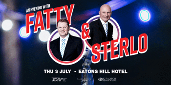 An Evening with Fatty & Sterlo