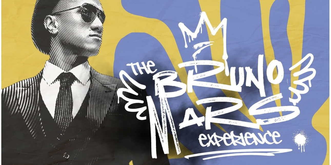 The Bruno Mars Experience – Live at Volta
