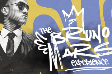 The Bruno Mars Experience – Live at Volta