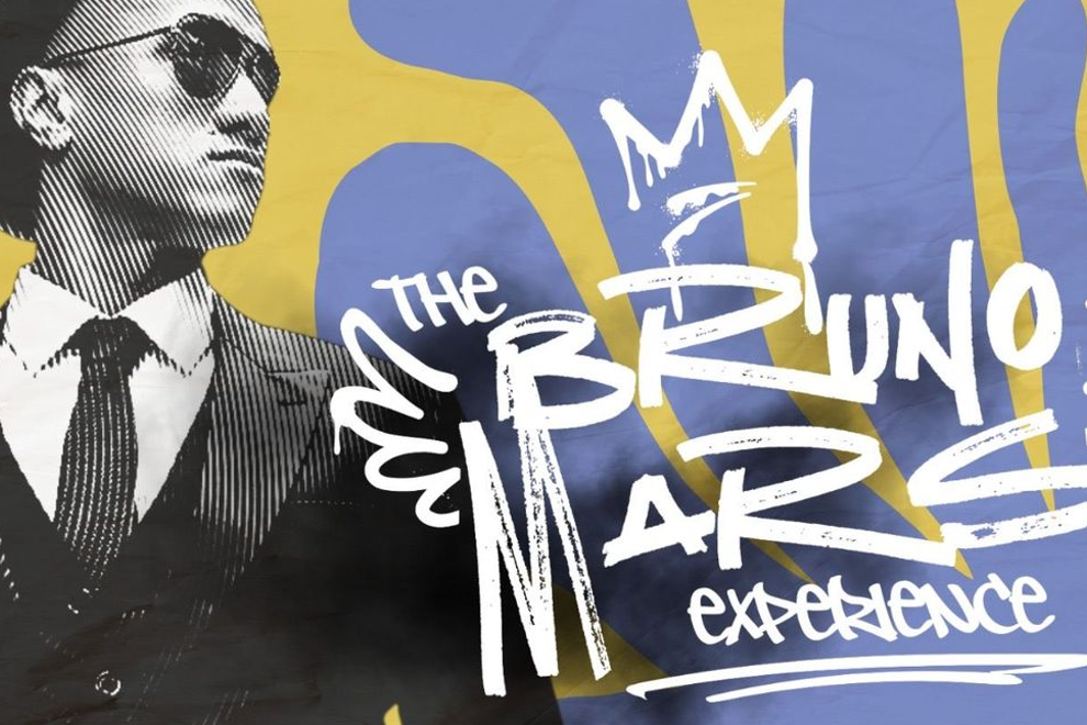 The Bruno Mars Experience – Live at Volta