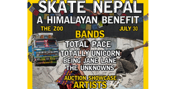 SKATE NEPAL
