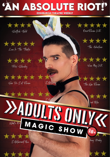 Adults Only Magic Show
