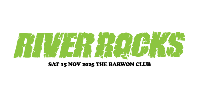 RIVER ROCKS 2025