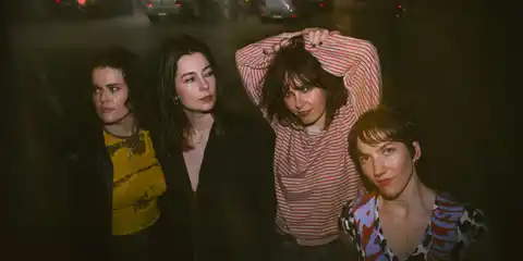 Body Type - Tally Album Tour