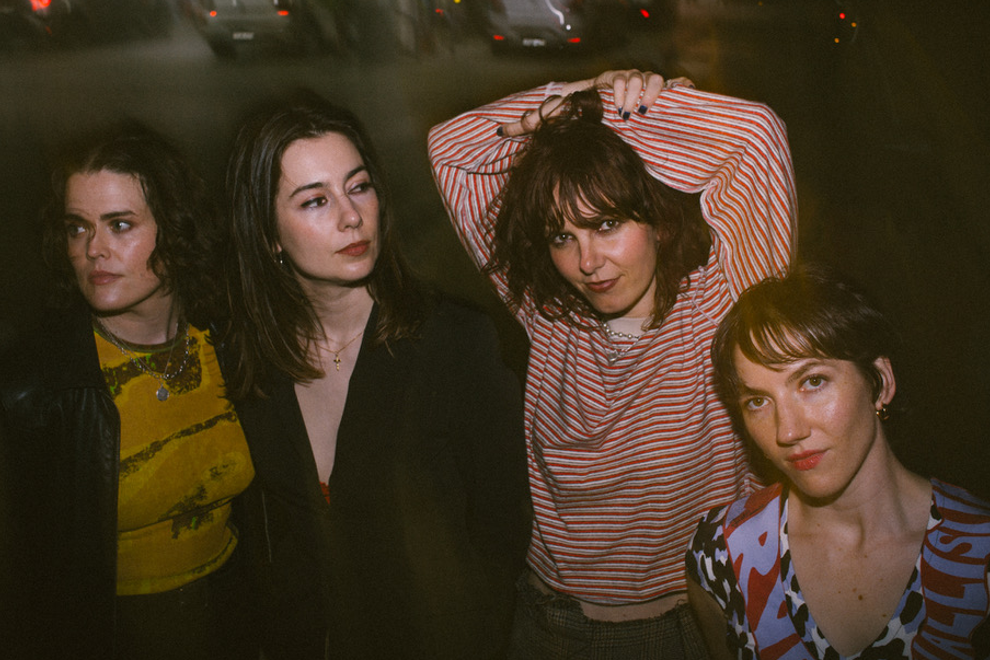 Body Type - Tally Album Tour