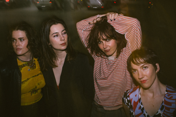 Body Type - Tally Album Tour