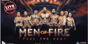 MEN OF FIRE