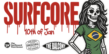 Surfcore by Subcultural