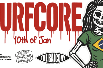 Surfcore by Subcultural