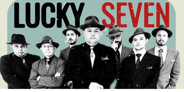 Lucky Seven DANCE DANCE DANCE