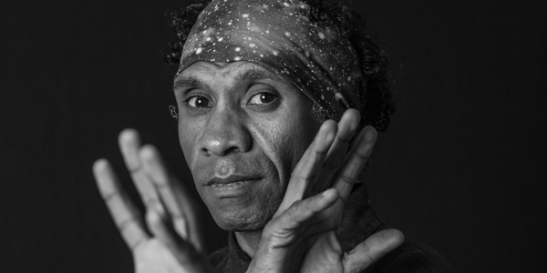 Amos Roach at Northcote Social Club