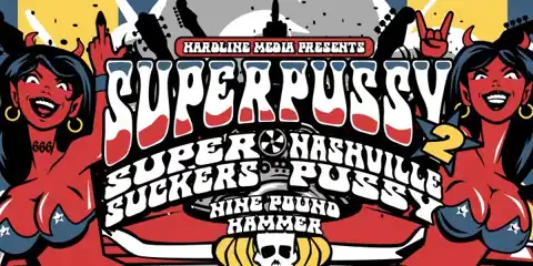 SUPERPUSSY 2