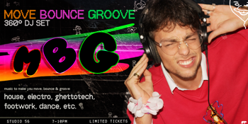 Move, Bounce, Groove