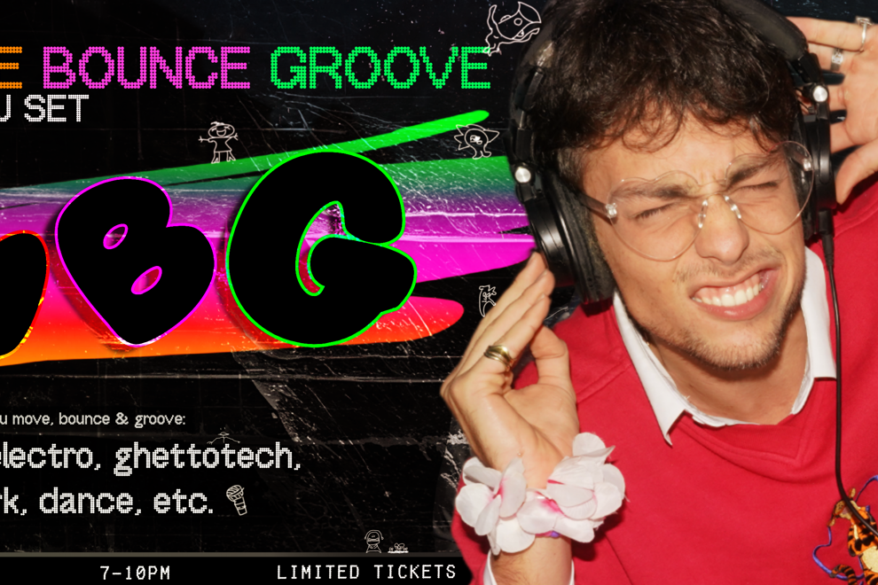Move, Bounce, Groove